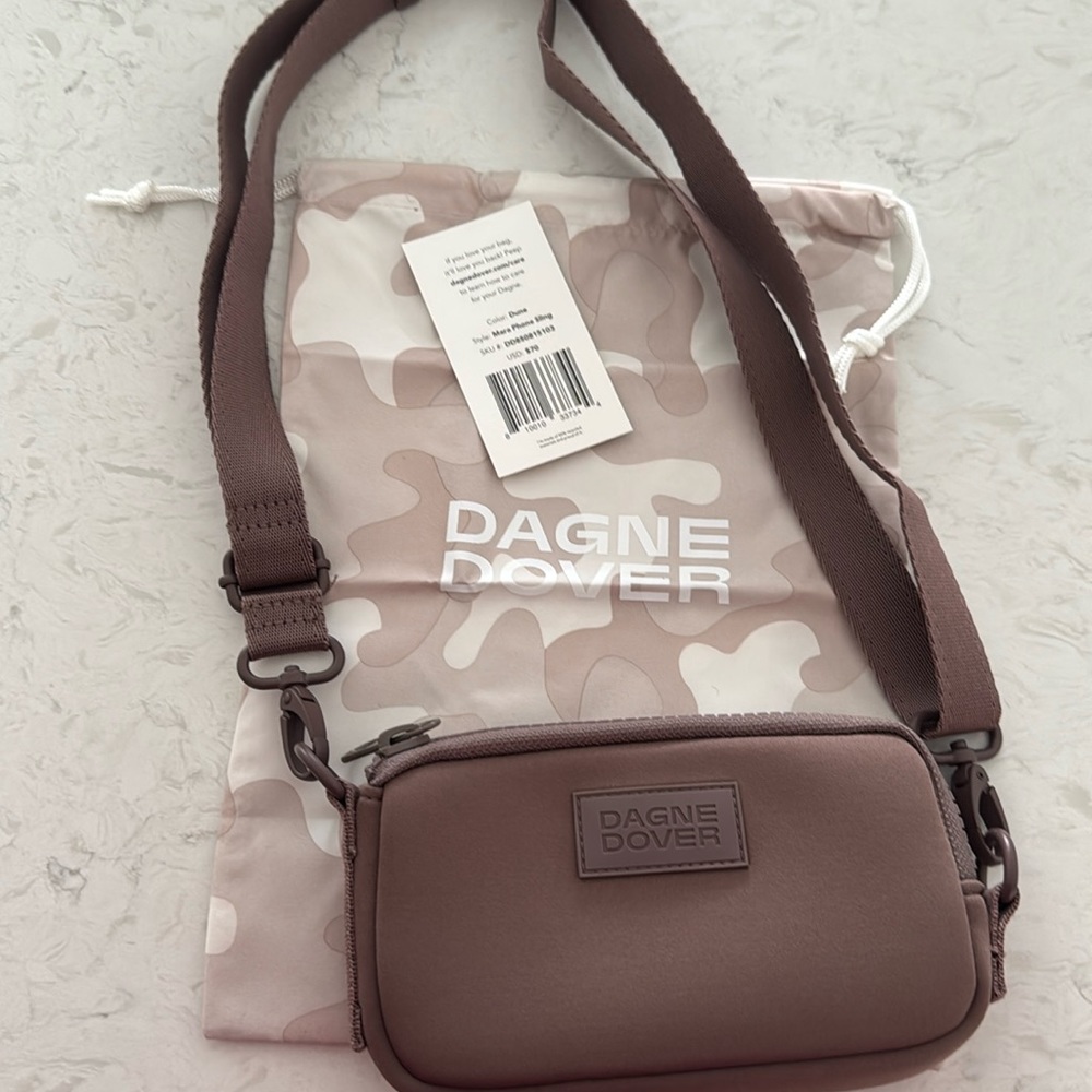 NWT Dagne Dover Mara - Dune